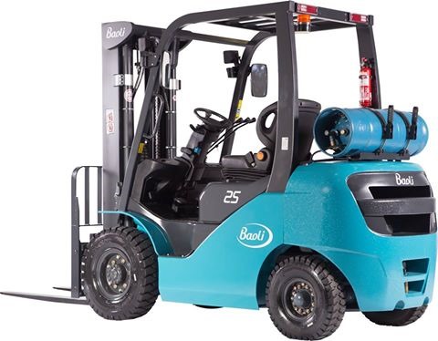 BAOLI F25G NACIONAL